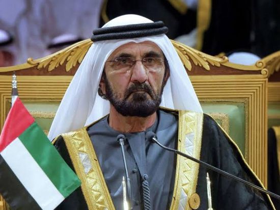 محمد بن راشد للمنتخب المصري: ستبقون أبطالًا في عيون كل العرب
