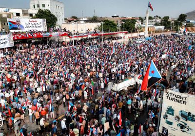 بيان مليونية 7/7.. الجنوب يرفض مخططات الوصاية ويتمسك بمبادئ استعادة الدولة