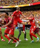 سويسرا تطيح بكولومبيا وتضرب موعدا مع الأرجنتين