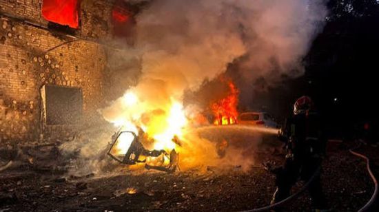 روسيا تعلن تدمير 452 مسيرة أوكرانية خلال 12 ساعة