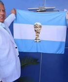 التحقيق مع رئيس الاتحاد الأرجنتيني لكرة القدم بتهم غسل أموال