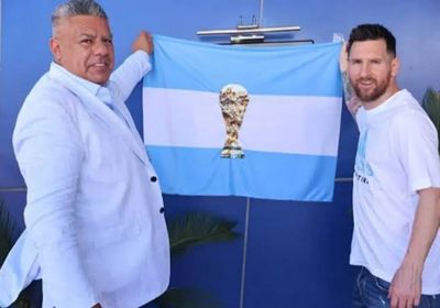 التحقيق مع رئيس الاتحاد الأرجنتيني لكرة القدم بتهم غسل أموال