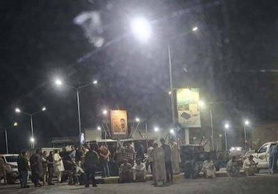 احتجاجات في مصراتة تنديدًا بزيارة مستشار ترامب