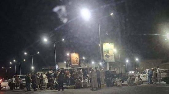 احتجاجات في مصراتة تنديدًا بزيارة مستشار ترامب