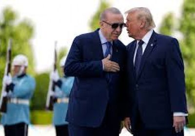 ترامب يعتزم رفع عقوبات على تركيا