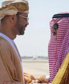 وزير الخارجية السعودي يصل إلى سلطنة عُمان