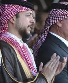 ولي العهد الأردني يؤدي اليمين الدستورية نائباً للملك عبدالله الثاني