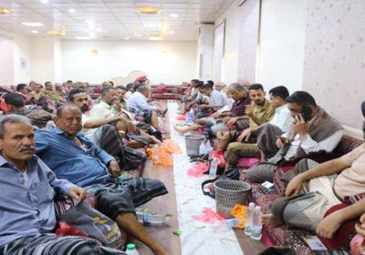 قبائل ردفان تلوح بخيارات مفتوحة حال إطلاق سراح قتلة الشهيد جواس