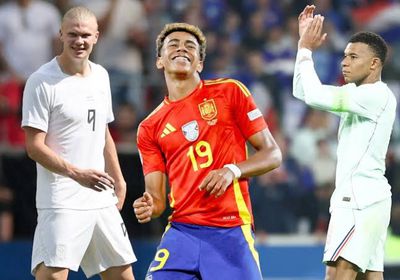 13 لاعبا من كأس العالم يتصدرون قائمة المشاركين