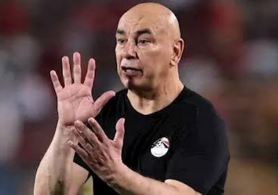الاتحاد المصري يوافق على تجديد عقد حسام حسن مدرب المنتخب