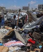 مقتل تسعة فلسطينيين بنيران إسرائيلية في غزة
