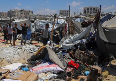 مقتل تسعة فلسطينيين بنيران إسرائيلية في غزة