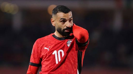 حقيقة اعتزال محمد صلاح اللعب دوليًا