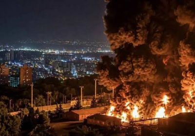 انفجار في مطار مدينة "إيرانشهر" بإيران