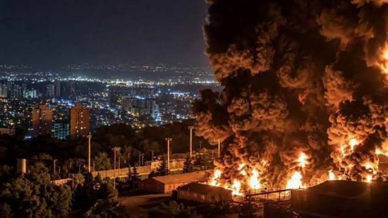 انفجار في مطار مدينة "إيرانشهر" بإيران