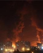 أمريكا توسع ضرباتها بإيران.. استهداف مطار وجسرين  