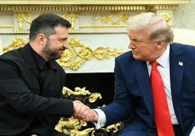 ترامب يتعهد بمنح أوكرانيا ترخيصًا لتصنيع صواريخ باتريوت