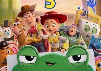 إيرادات قياسية يصل إليها فيلم  Toy Story 5