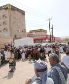 جماهير شبوة ترفض إطلاق سراح قتلة الشهداء بصفقة تبادل أسرى