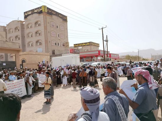 جماهير شبوة ترفض إطلاق سراح قتلة الشهداء بصفقة تبادل أسرى