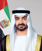 الشيخ محمد بن زايد يصل إلى الكويت في زيارة أخوية