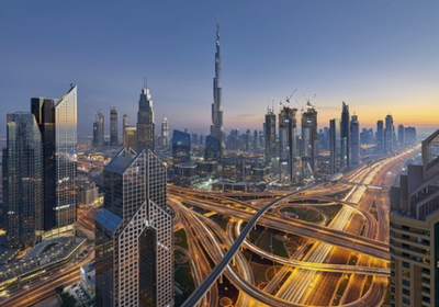 إطلاق "وان ديستريكت" في موتور سيتي بدبي