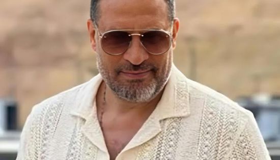 ماجد المصري يغادر العمليات بعد جراحة دقيقة في العين