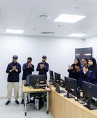 جامعة الإمارات تطلق بنجاح القمر الاصطناعي "ليوناف-1"