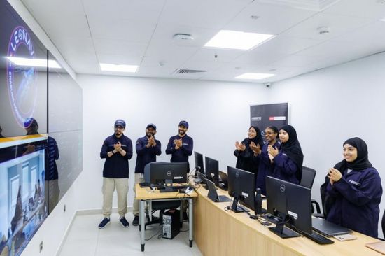 جامعة الإمارات تطلق بنجاح القمر الاصطناعي "ليوناف-1"