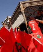 الدار البيضاء تستعد لمباراة المغرب وفرنسا في دور الثمانية لكأس العالم