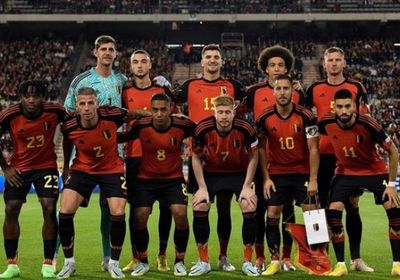 مدرب بلجيكا: قد لا نكون الأوفر حظا لكن إسبانيا ستواجه منافسا صعبا