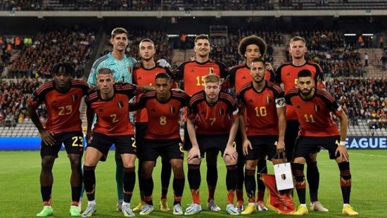 مدرب بلجيكا: قد لا نكون الأوفر حظا لكن إسبانيا ستواجه منافسا صعبا