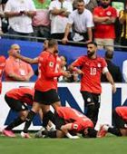 آلاف المصريين يحتفون بمنتخب بلادهم بعد أفضل مشاركة في تاريخ كأس العالم