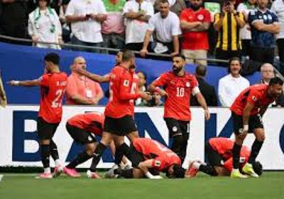 آلاف المصريين يحتفون بمنتخب بلادهم بعد أفضل مشاركة في تاريخ كأس العالم