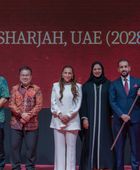 الشارقة تستضيف المؤتمر الدولي للناشرين 2028