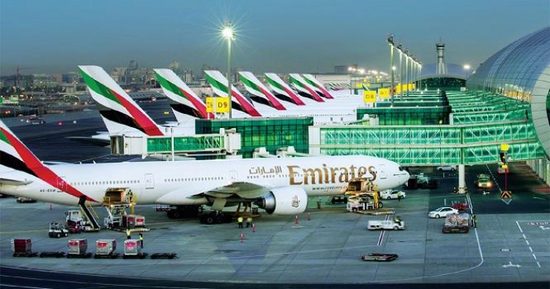 مطارات الإمارات تستقطب 157 مليون مسافر بنمو 6.1% خلال عام 2025