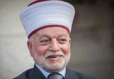 بعد صلاة الجمعة.. اعتقال خطيب المسجد الأقصى