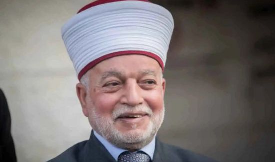 بعد صلاة الجمعة.. اعتقال خطيب المسجد الأقصى
