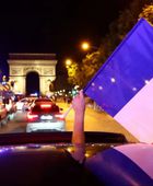 وفاة فتاة فرنسية أثناء احتفال الديوك بالفوز على المغرب