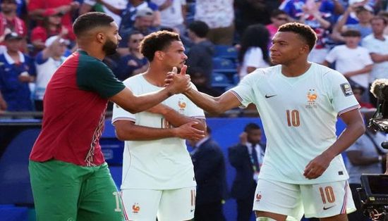 فرنسا تبلغ نصف نهائي المونديال وتنتظر مواجهة إسبانيا أو بلجيكا