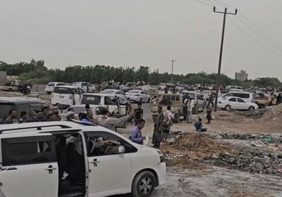 قبائل الجنوب تصل إلى منطقة جعولة في العاصمة عدن