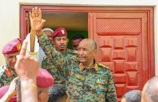 البرهان: لن نخذل الشعب.. وماضون في "معركة الكرامة" للقضاء على التمرد