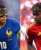 موعد مباراة إسبانيا وفرنسا بنصف نهائي كأس العالم 