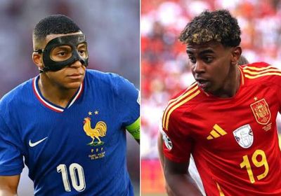 موعد مباراة إسبانيا وفرنسا بنصف نهائي كأس العالم 