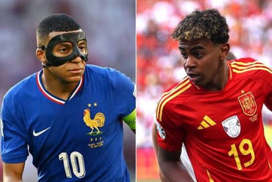موعد مباراة إسبانيا وفرنسا بنصف نهائي كأس العالم 