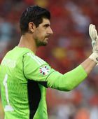 إصابة كورتوا تثير قلقا داخل ريال مدريد 