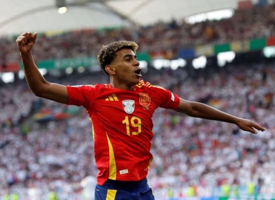 يامال يسجل إنجازًا تاريخيًا جديدًا في مونديال 2026