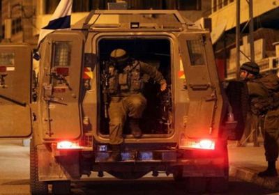  قوات الاحتلال تقتحم عدة أحياة في جنين