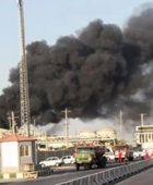 سماع دوي انفجارات تهز مدينة جنوب شرقي طهران&nbsp;