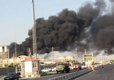 سماع دوي انفجارات تهز مدينة جنوب شرقي طهران&nbsp;